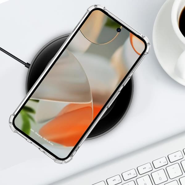 Google Pixel 9 Ekstra Støtsikkert Deksel