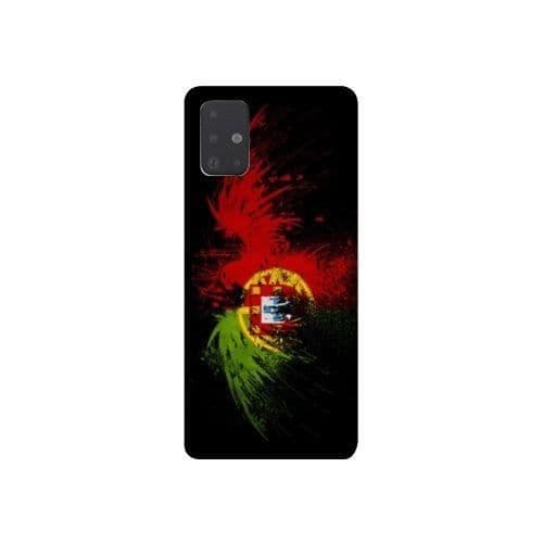 Fodral till Huawei P40 LITE Portugal Eagle en storlek