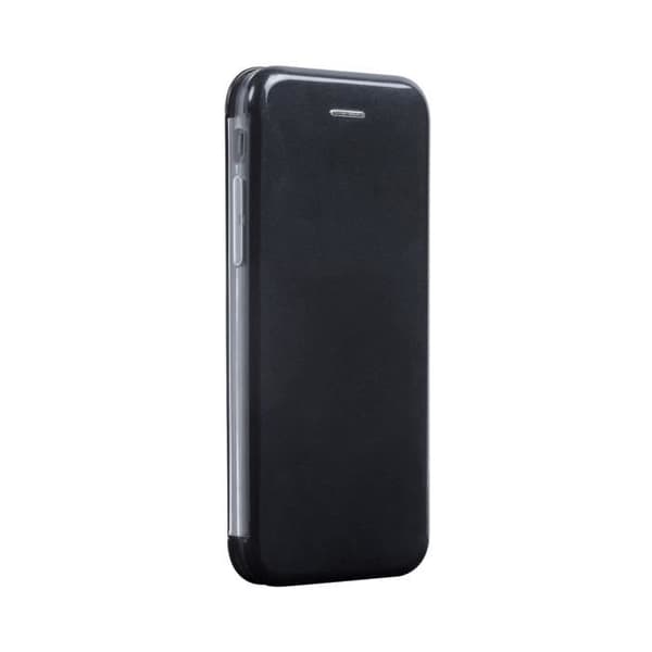 Foliofodral till Apple iPhone XS Max med Color Block-korthållare Svart