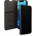 Miniatyrbild 1 av 2: Fodral för Apple iPhone 12/12 Pro Folio Wallet med korthållare och stativ BigBen Connected Black