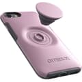 Miniatyrbild 3 av 4: OTTERBOX Otter + Pop Symmetry Fodral - För Apple iPhone 7, iPhone 8 - Rosa
