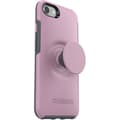 Miniatyrbild 2 av 4: OTTERBOX Otter + Pop Symmetry Fodral - För Apple iPhone 7, iPhone 8 - Rosa