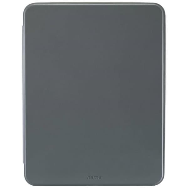 Housse iPad Air 11 (2024) - HAMA - Folio Fodral Grå - Semihård - Magnetisk - Praktisk