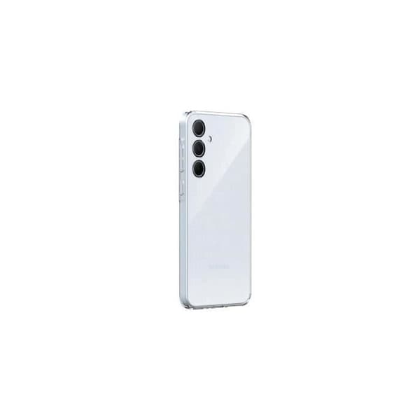 Samsung mobiltelefonfodral och skal "Designed for Samsung" fodral för Galaxy A35 5G Transparent