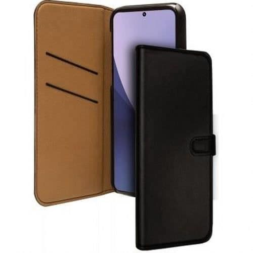 Fodral till Xiaomi 12 Pro - BIGBEN CONNECTED - Folioplånbok - Magnetisk stängning - Svart