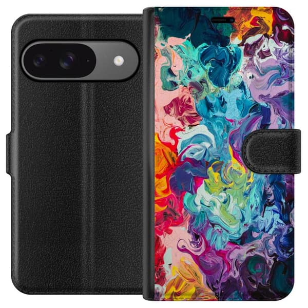 Google Pixel 9 Pro Tegnebogsetui Farve