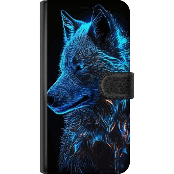 Google Pixel 9 Pro Lommeboketui Ulv