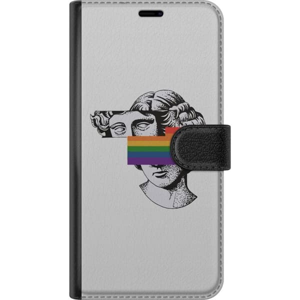 Motorola Moto G30 Tegnebogsetui Farver