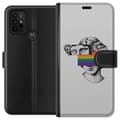 Miniatyrbillede 1 af 3: Motorola Moto G30 Tegnebogsetui Farver