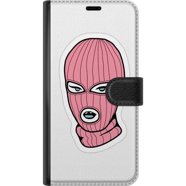Samsung Galaxy Xcover 5 Lompakkokotelo Roskainen