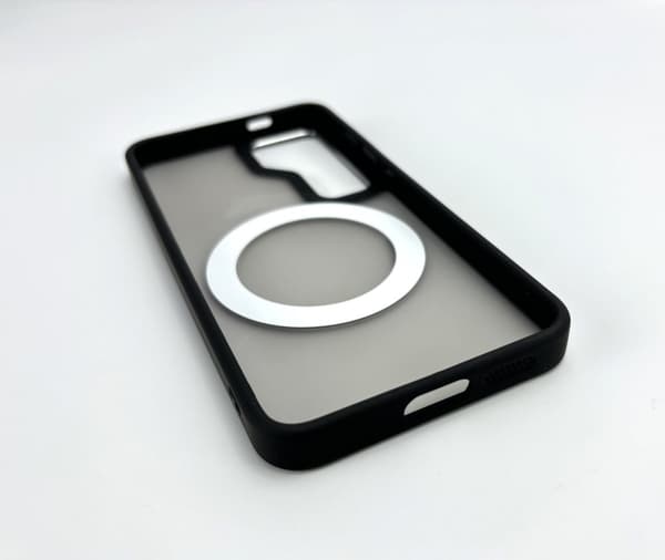 INF Beskyttende Samsung-deksel med magnetstativ Samsung Galaxy S24
