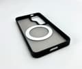 Miniatyrbilde 6 av 7: INF Beskyttende Samsung-deksel med magnetstativ Samsung Galaxy S24