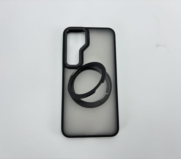 INF Beskyttende Samsung-deksel med magnetstativ Samsung Galaxy S24