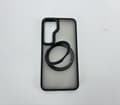 Miniatyrbilde 7 av 7: INF Beskyttende Samsung-deksel med magnetstativ Samsung Galaxy S24