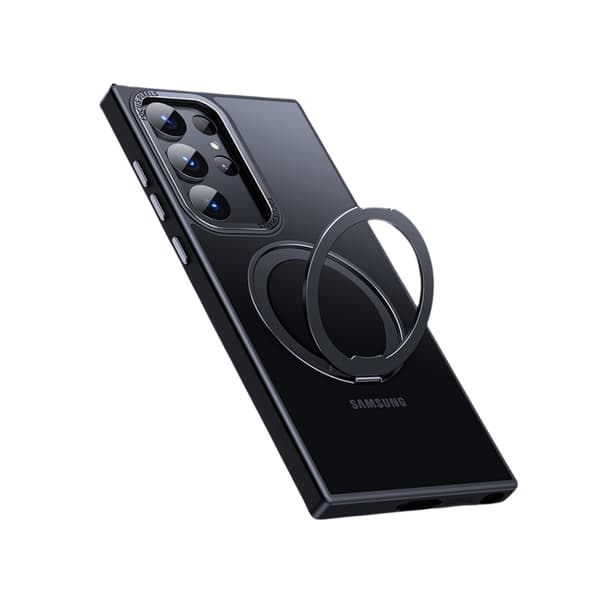 INF Beskyttende Samsung-deksel med magnetstativ Samsung Galaxy S24