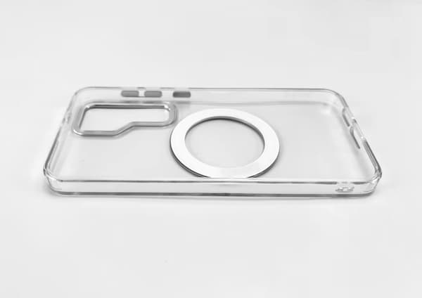 INF Skyddande Samsung-fodral med magnetstativ Samsung Galaxy S24 Plus
