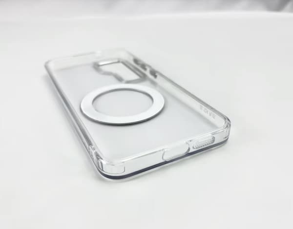 INF Skyddande Samsung-fodral med magnetstativ Samsung Galaxy S24 Plus