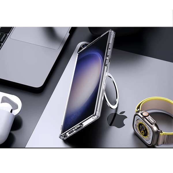 INF Mobilcover med magnetisk stativ til Samsung Samsung Galaxy S23