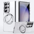 Miniatyrbillede 1 af 4: INF Mobilcover med magnetisk stativ til Samsung Samsung S23 Ultra
