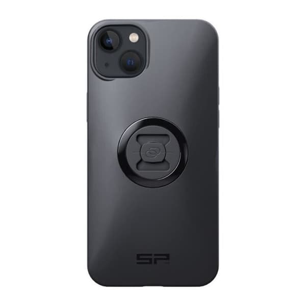 Smartphonefodral - SP Connect - iPhone 14 Plus - Semihärdig - Mångsidigt stödsystem - Trådlös laddning