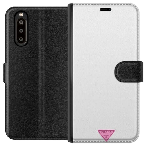 Sony Xperia 10 II Tegnebogsetui Prada