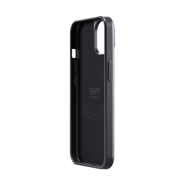 SP CONNECT telefonfodral | SPC+ | Kompatibel med iPhone 15 Black