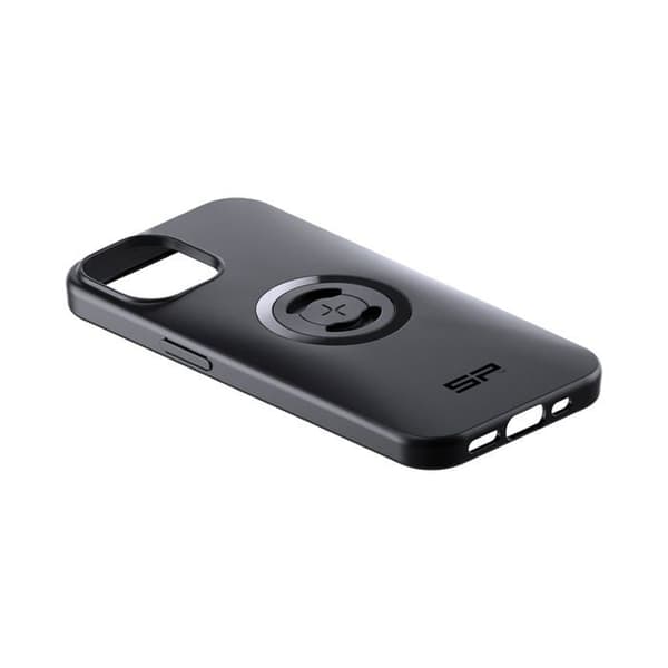 SP CONNECT telefonfodral | SPC+ | Kompatibel med iPhone 15 Black