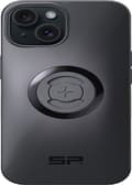 Miniatyrbild 6 av 6: SP CONNECT telefonfodral | SPC+ | Kompatibel med iPhone 15 Black