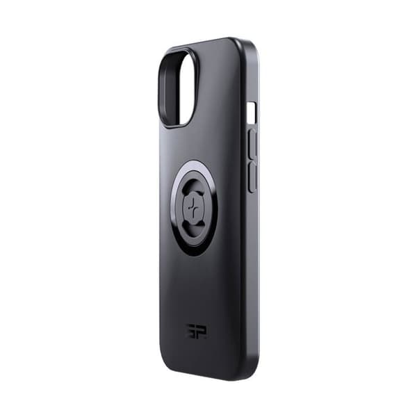 SP CONNECT telefonfodral | SPC+ | Kompatibel med iPhone 15 Black