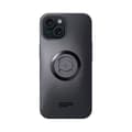 Miniatyrbild 1 av 6: SP CONNECT telefonfodral | SPC+ | Kompatibel med iPhone 15 Black