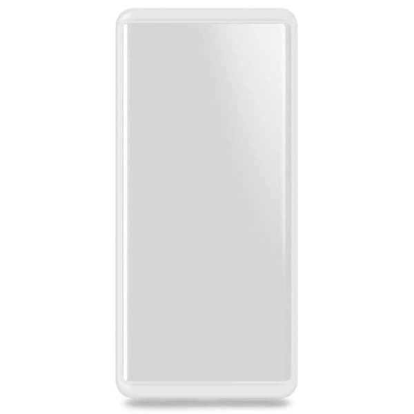 SP Connect Samsung S21 Ultra smartphonefodral - vit - TU