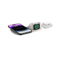 Miniatyrbilde 3 av 9: Tech-Protect trådløs lader A32 3in1 Magnetic MagSafe QI15W, grå