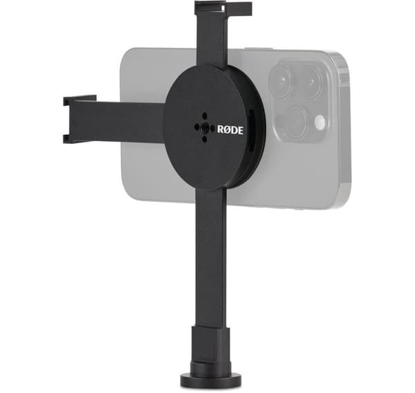 Rode magnetisk montering