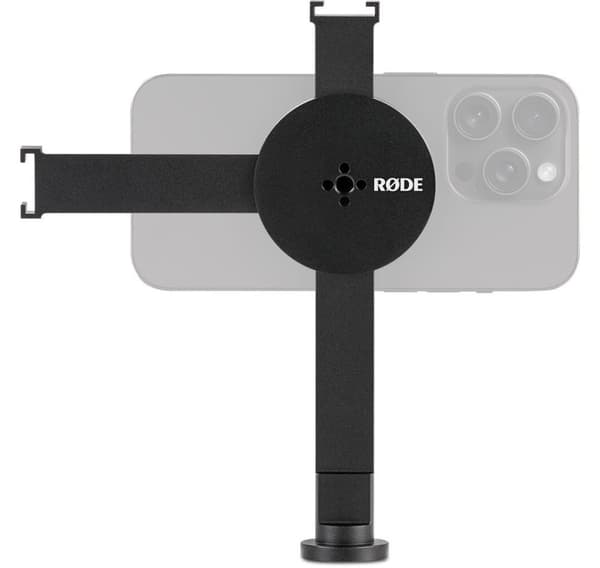 Rode magnetisk montering