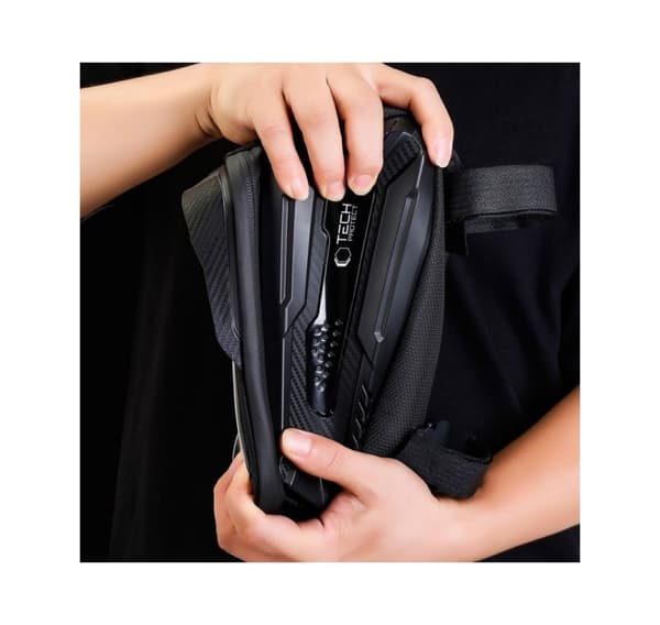 Tech-Protect puhelinpyöräteline V2 L, musta