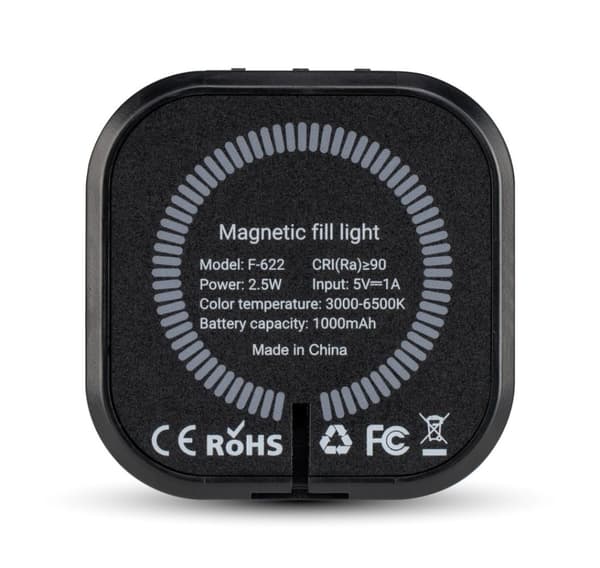 D-Fruit LED-lampe magnetisk (DF622)