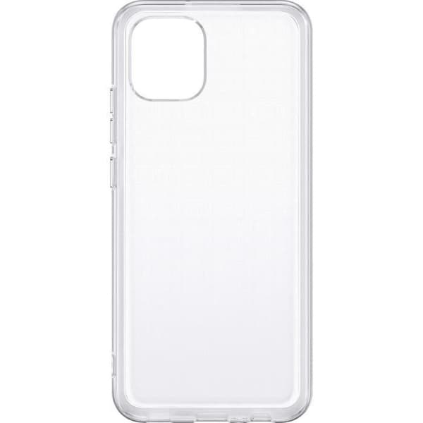 Coque - Samsung - G A03 - Mjuk - Ultra tunn - Transparent