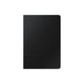 Miniatyrbild 3 av 4: Bokfodral - Samsung - Galaxy Tab S7 - Svart - Syntet - 11 tum