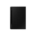 Miniatyrbild 2 av 4: Bokfodral - Samsung - Galaxy Tab S7 - Svart - Syntet - 11 tum