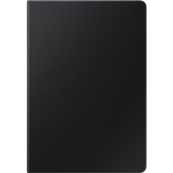 Bokfodral - Samsung - Galaxy Tab S7 - Svart - Syntet - 11 tum