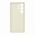 Miniatyrbild 5 av 5: SAMSUNG S23 Ultra Cream silikonfodral