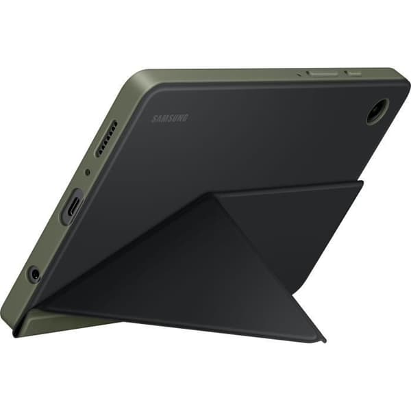 Tillbehör Surfplatta - Samsung - Galaxy Tab A9 - Book Cover - Svart - Multi-position skydd