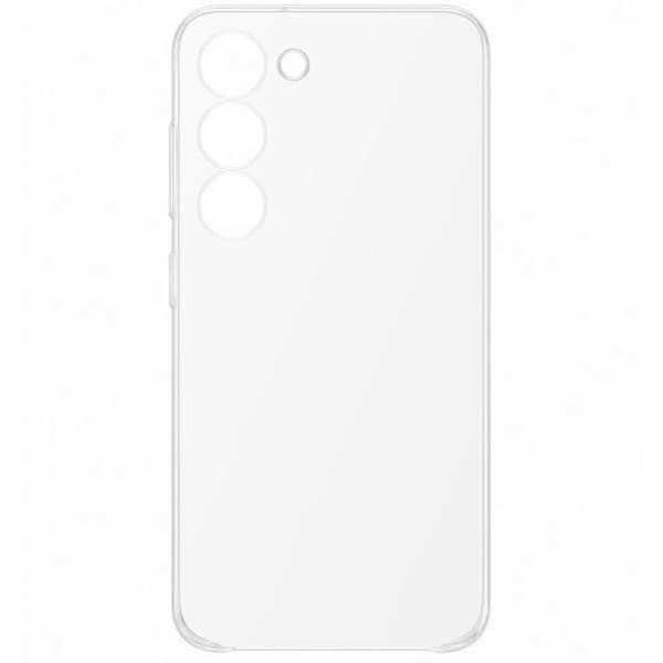 Samsung mobiltelefonfodral och skal Transparent skal till Galaxy S23