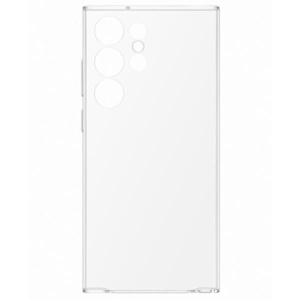SAMSUNG S23 Ultra Clear Fodral