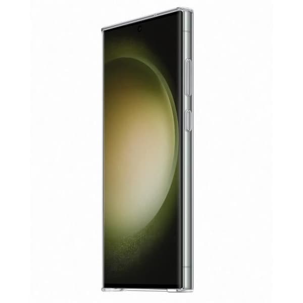 SAMSUNG S23 Ultra Clear Fodral