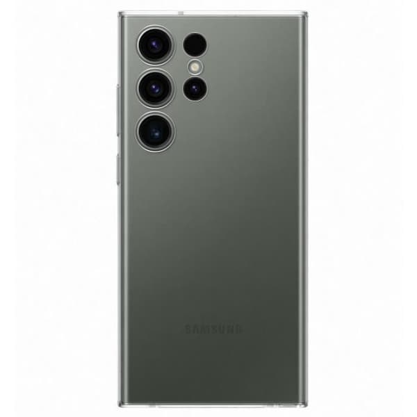 SAMSUNG S23 Ultra Clear Fodral