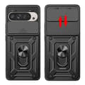 Miniatyrbillede 2 af 2: Jazz 3i1 cover Google Pixel 9 Pro - Sort