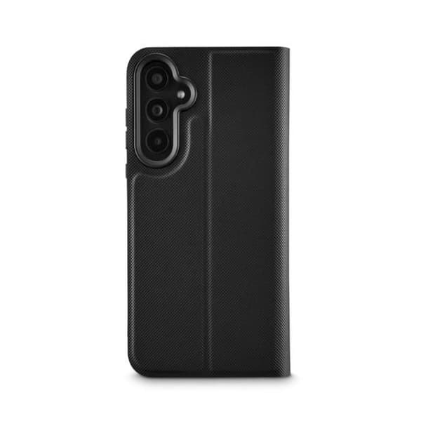 Mobilfodral - Daily Protect - Galaxy A55 5G - Svart - Hårdt skal - Ficköppning