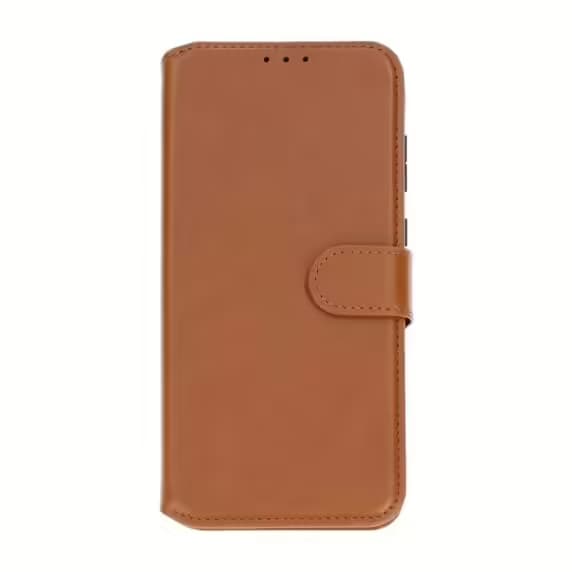 Samsung Galaxy A55 Plånboksfodral Magnet Rvelon - Brun
