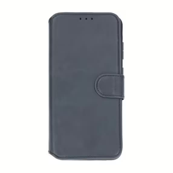 Samsung Galaxy A55 Plånboksfodral Rvelon - Blå